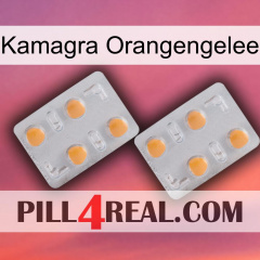 Kamagra Orange Jelly 25